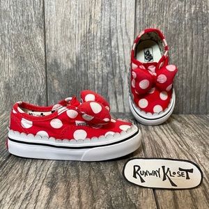 baby disney vans